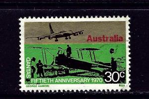 Australia 492 Used 1970 Airplanes