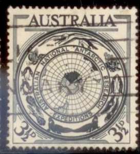 Australia 1954 SC# 276 Used