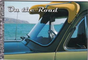 NEW ZEALAND 2000 ON THE ROAD CARS PRESTIGE BOOKLET
