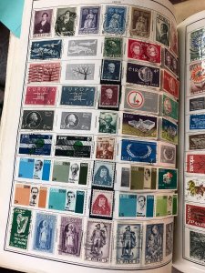 INTERNATIONAL COLLECTION CZECHOSLOVAKIA TO IVORY COAST – 424904