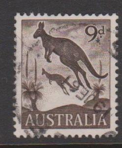 Australia Sc#322 Used