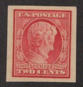 SCOTT  368  MINT NEVER HINGED  SHERWOOD STAMP  1-3