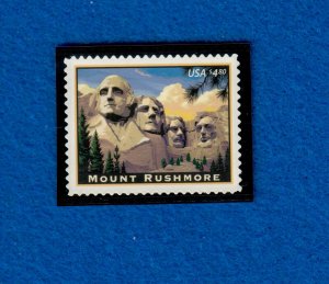 4268 Priority  Mail 2008 Nicely  Mounted Single MNH