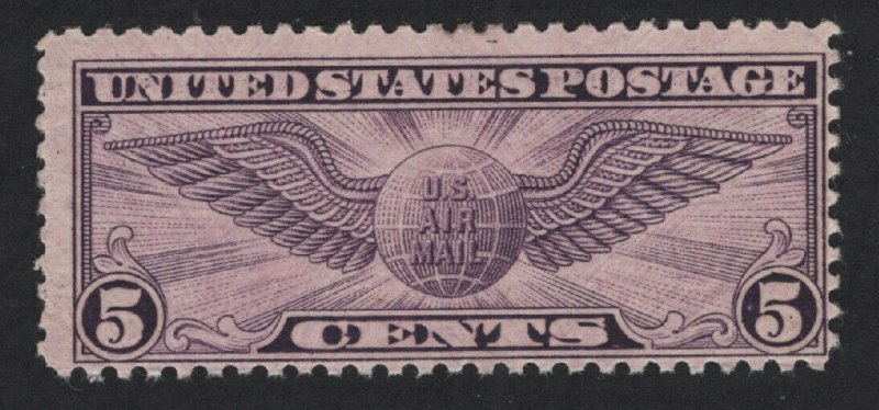 United States MINT Scott Number C16  MLH   F-VF #B11  - BARNEYS 