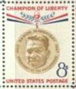 US Stamp #1096 MNH - Champion of Liberty Single