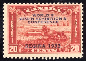 Canada Scott 203 Mint NH OG Lot E914 bhmstamps