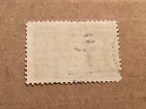 US Scott #325 Used single Stamp