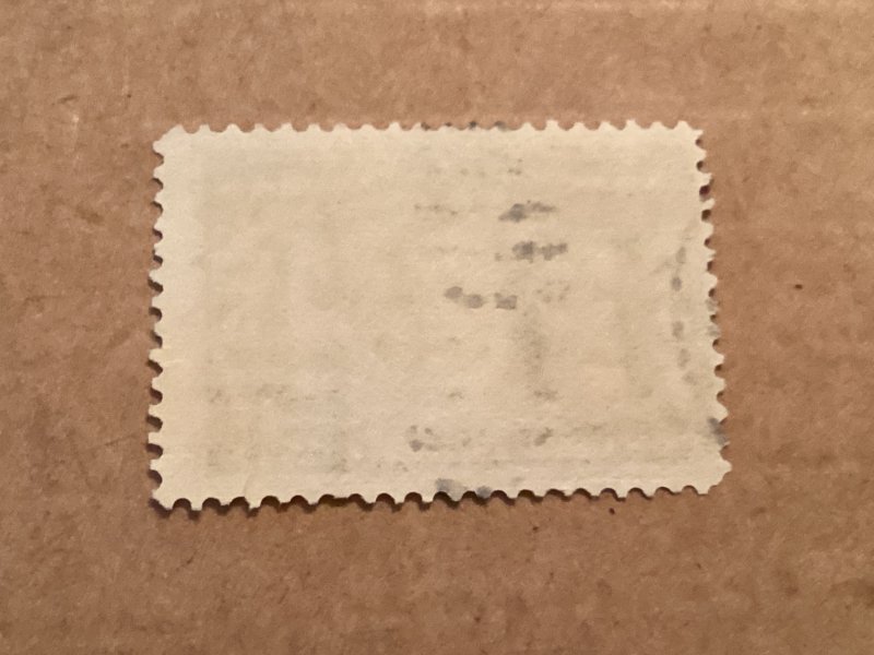 US Scott #325 Used single Stamp