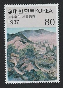 Korea MNH  sc 1410