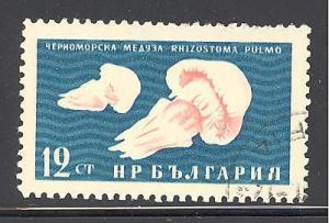Bulgaria Sc # 1165 used (DT)