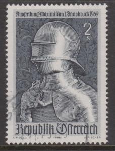 Austria Sc#841 Used