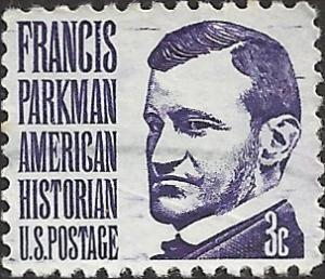 # 1281 USED FRANCIS PARKMAN