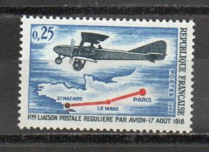 France 1218 MNH