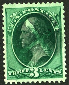 U.S. #158 USED