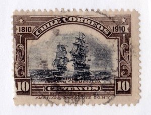 Chile          87        used