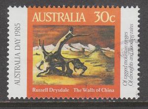 Australia 943 Used Bin 26194