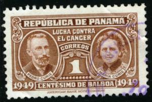 PANAMA #RA30, USED , 1949 - PAN288