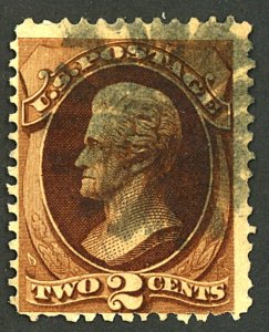 U.S. #157 USED