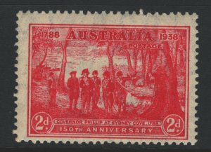 Australia Sc#163 MNH