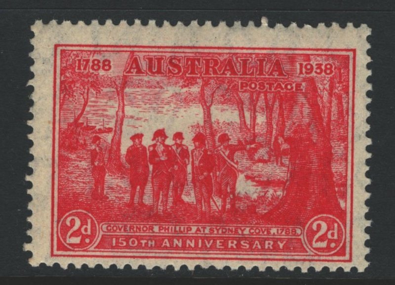 Australia Sc#163 MNH