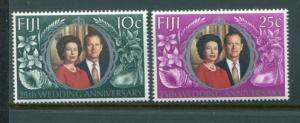 Fiji #328-9 MNH - Penny Auction