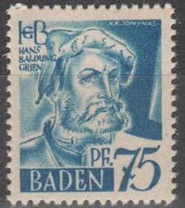 Germany #5N11 MNH F-VF (SU544)