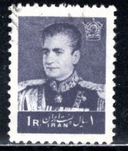 Iran/Persia Scott # 1142, used