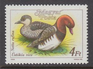 Hungary 3139 Ducks MNH