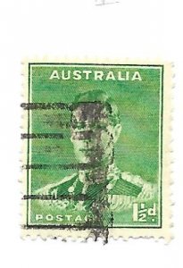 Australia 1941 - Scott #181B *