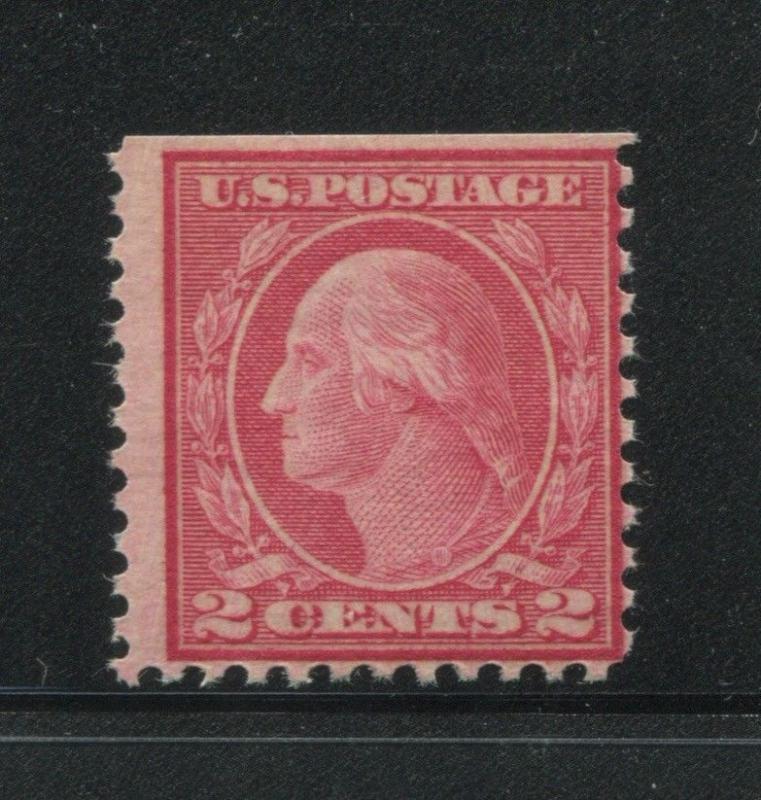 1921 US Postage Stamp #546 Mint Never Hinged Average Original Gum Certified