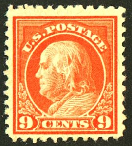 U.S. #509 MINT NG