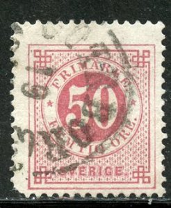 Sweden # 48 Used