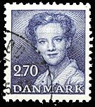 Denmark #707