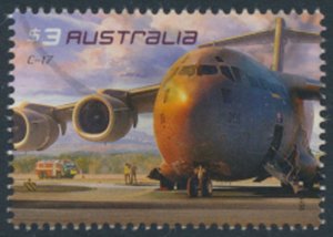 Australia SC# 3416 SG 3555 Used Aircraft Aviation Air Force see details & scan