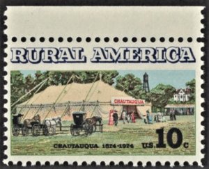 US 1505 MNH VF 10 Cent Rural America