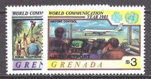 Grenada 1249-1250 (H)
