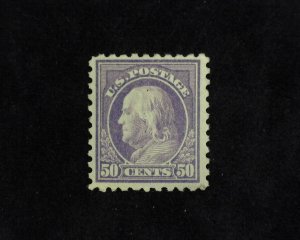 HS&C: Scott #477 Mint VF LH US Stamp