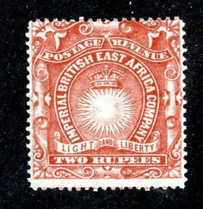 1890 British East Africa Company Sc #27 m* cv.$17 ( 9239 BCXX5 )