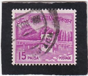 PAKISTAN,  #  135B    used