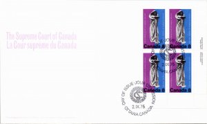 Canada, Worldwide First Day Cover