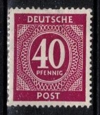  Germany - Allied Occupation - Scott 548 MH