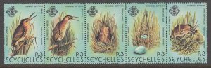 Seychelles 483 Birds MNH VF