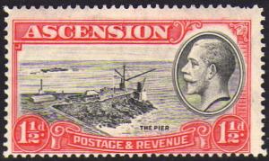 Ascension 1934 1