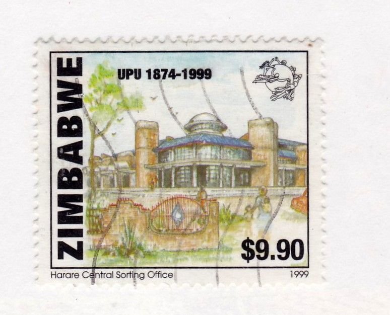 Zimbabwe        815               used