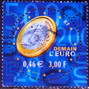 France #2830 Used