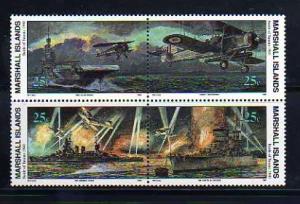 Marshall Island MNH sc# 270a WWII 08CV  $2.50
