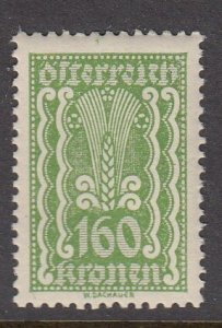 Austria 271 mnh