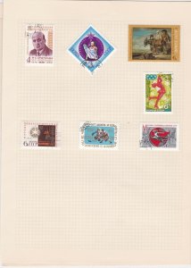 russia 1966-78 stamps page ref 18381