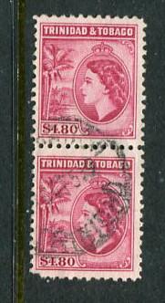 Trinidad & Tobago #83a Pair Accepting Best Offer