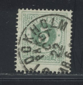 Sweden 30 Used (2
